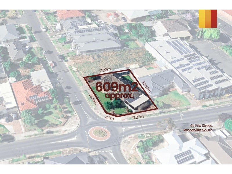 49 Fife Street, Woodville South SA 5011