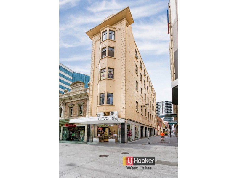 Room 4 Level 4/133 Rundle Mall, Adelaide SA 5000
