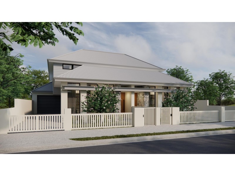 Proposed 4 Derby Street, Semaphore SA 5019