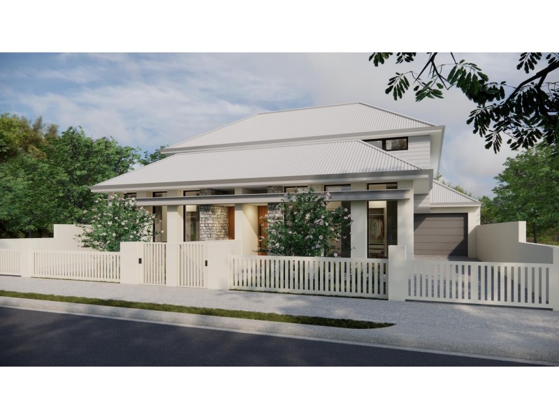 Proposed 4 Derby Street, Semaphore SA 5019