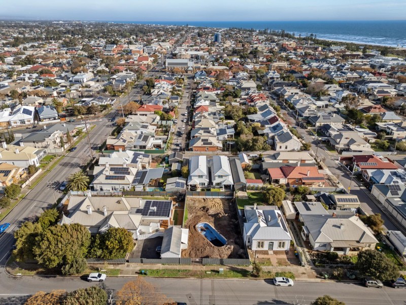 Proposed 4 Derby Street, Semaphore SA 5019