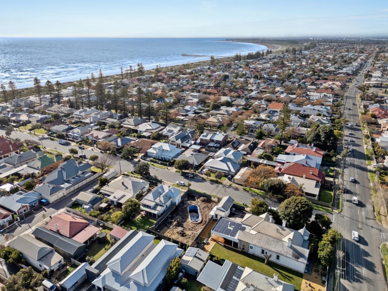 Proposed 4 Derby Street, Semaphore SA 5019