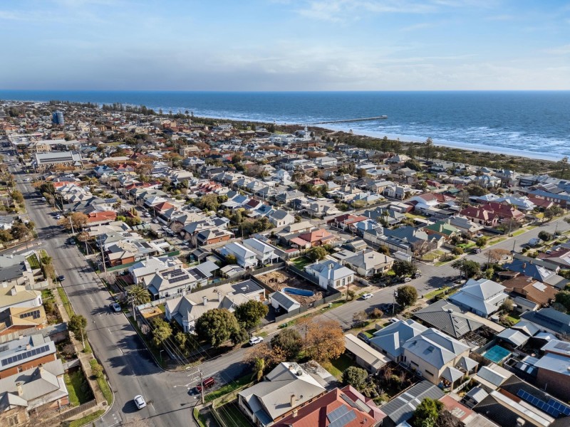 Proposed 4 Derby Street, Semaphore SA 5019
