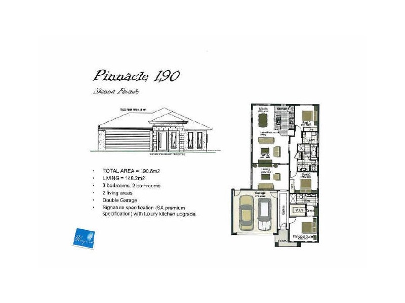 Lot 50 Crompton Drive, Woodville SA 5011