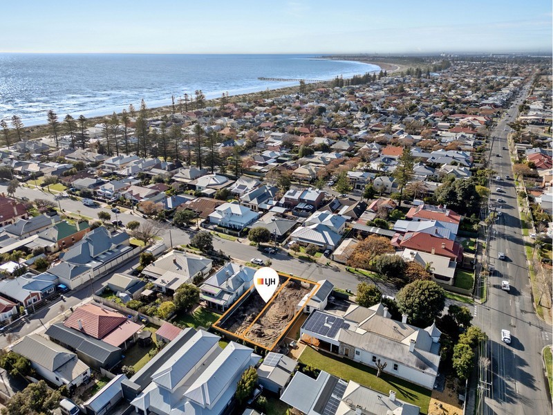 Proposed 4 Derby Street, Semaphore SA 5019