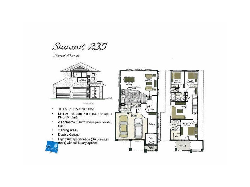 Lot 51 Crompton Drive, Woodville SA 5011