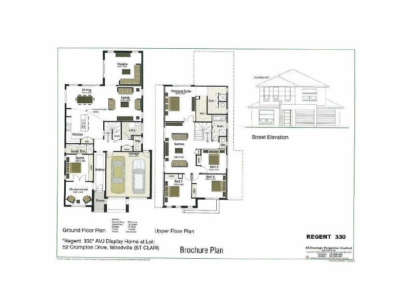 Lot 52 Crompton Drive, Woodville SA 5011