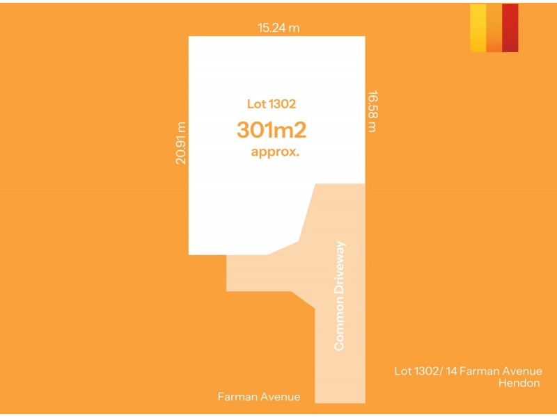 Lot 1302/14 Farman Avenue, Hendon SA 5014
