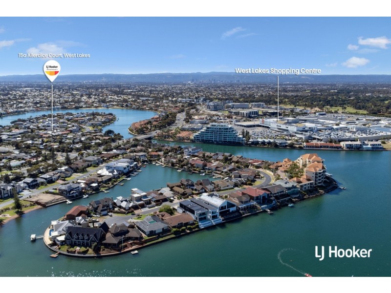 15a Allerdice Court, West Lakes SA 5021