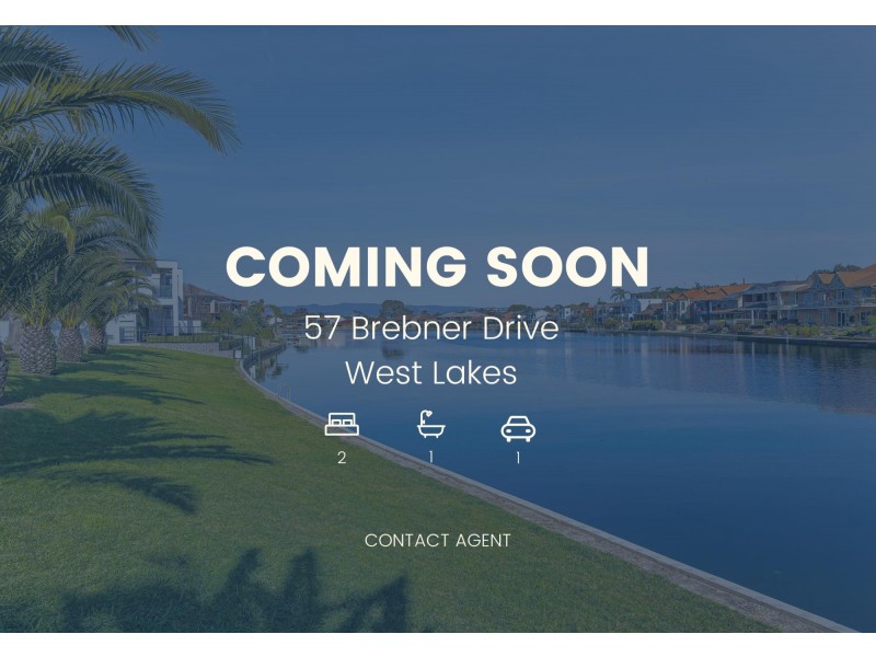 57 Brebner Drive, West Lakes SA 5021