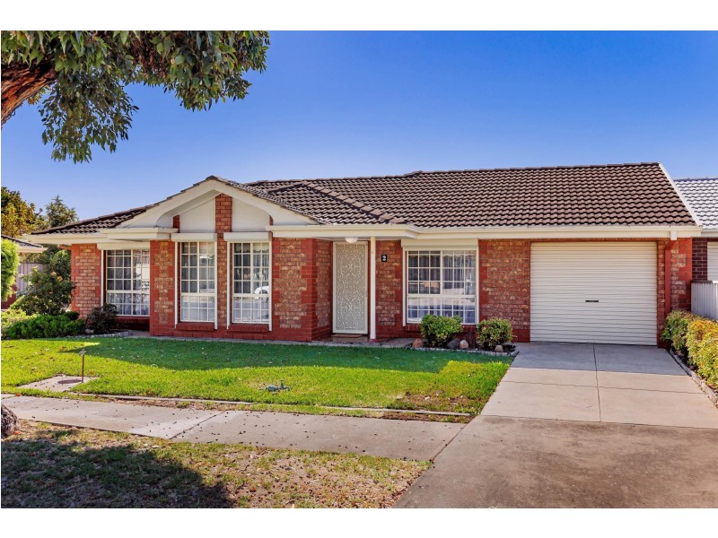 Unit 2/99 – 101 Sansom Road, West Lakes Shore SA 5020