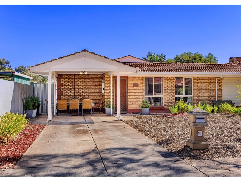 1/6 Grevillia Drive, Parafield Gardens SA 5107