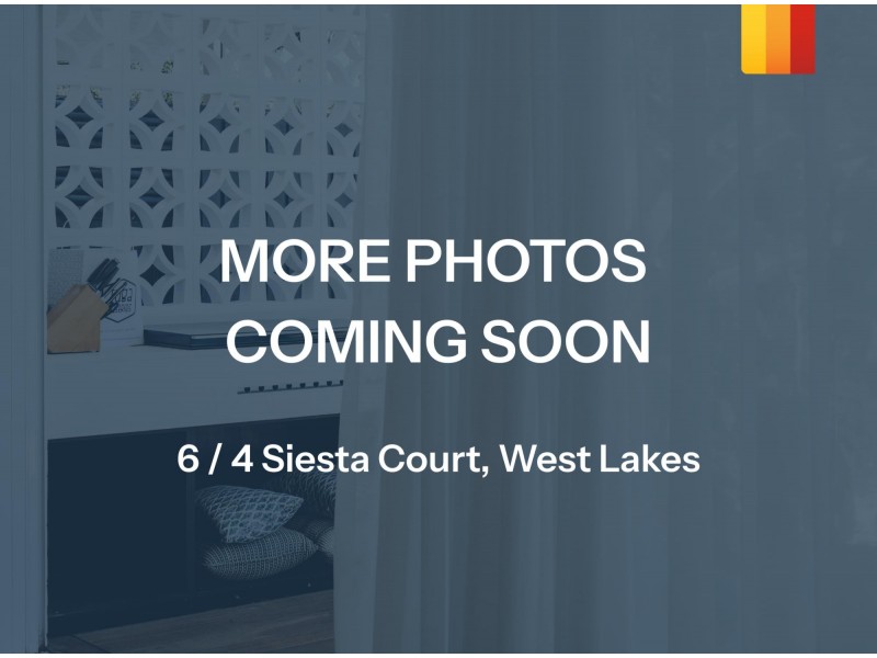 6/4 Siesta Court, West Lakes SA 5021