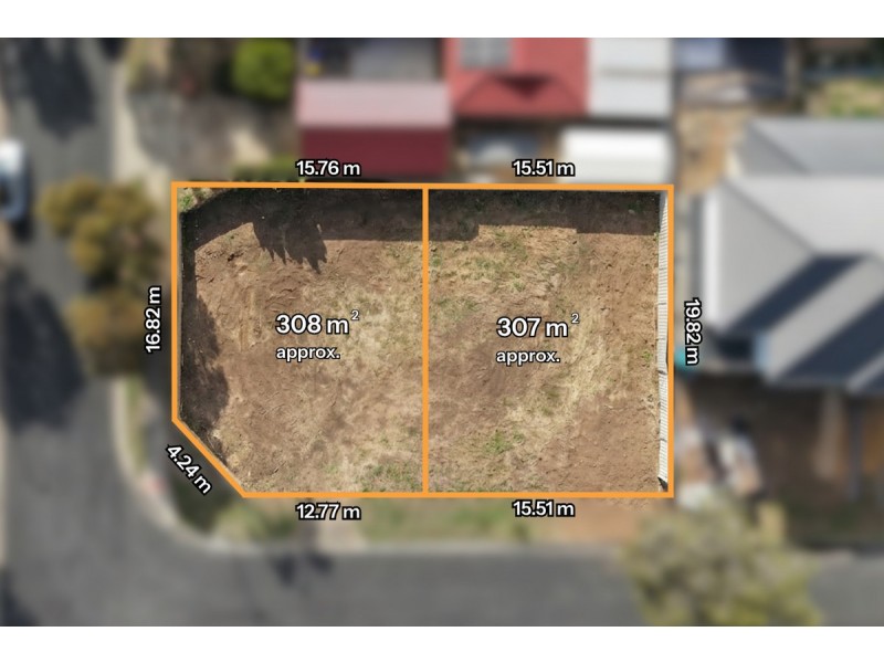 Lot 1 & 2/5 Santiago Street, West Lakes Shore SA 5020