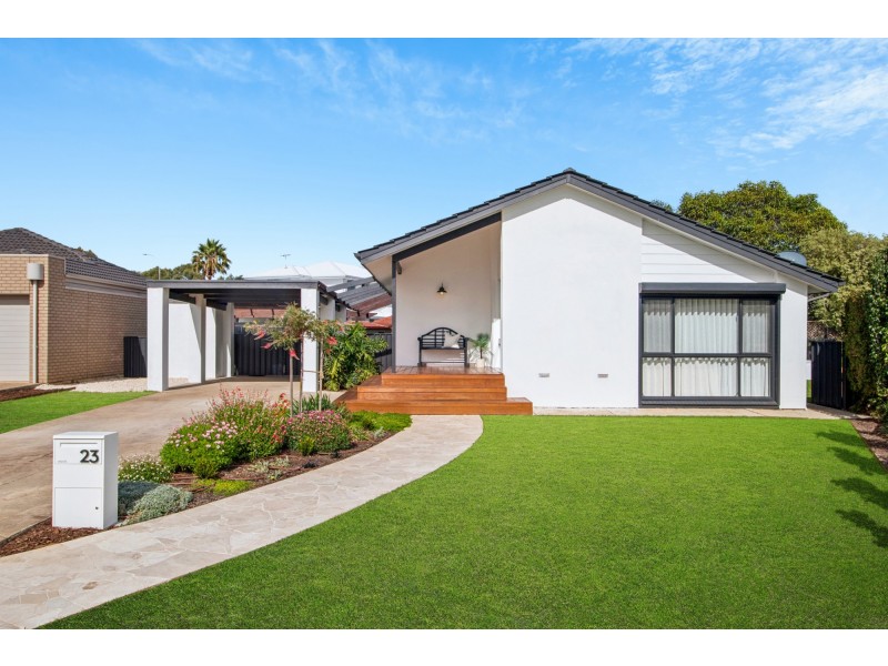 23 Ashburton Avenue, West Lakes Shore SA 5020