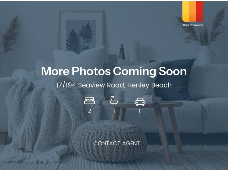 17/194 Seaview Road, Henley Beach South SA 5022