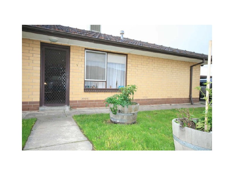 5/5 Bartlett Terrace, Semaphore Park SA 5019