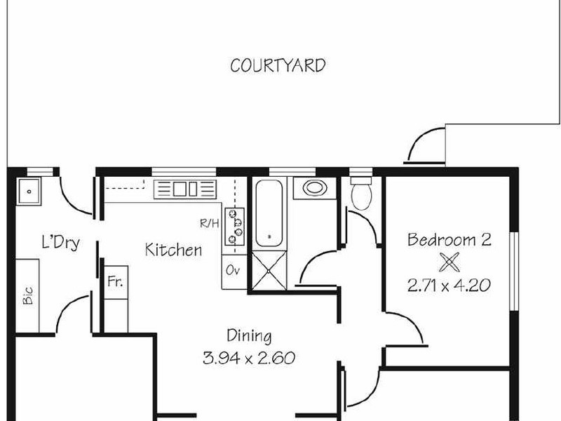 1/409 Tapleys Hill Road, Fulham Gardens SA 5024