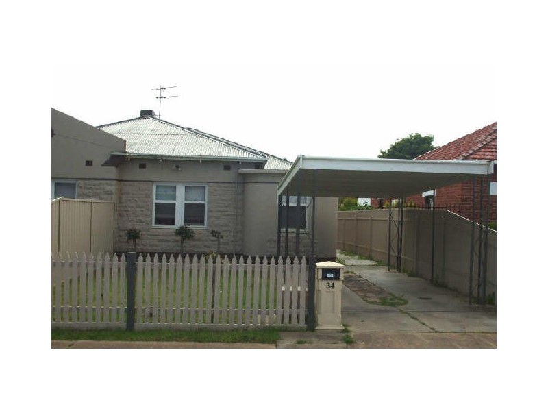 34 Pitman Avenue, Woodville West SA 5011