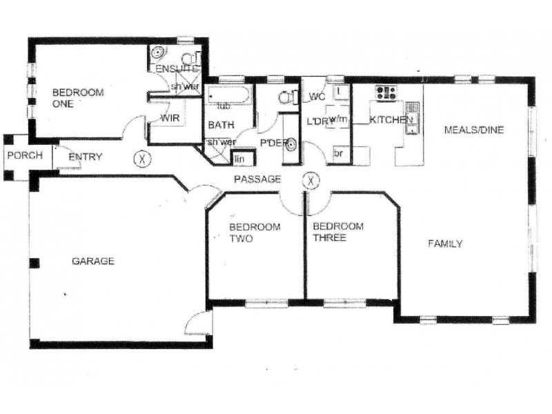 89 Wattle Avenue, Royal Park SA 5014 Floorplan
