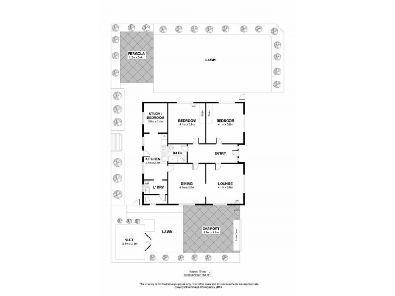 1 Lily Avenue, Seaton SA 5023