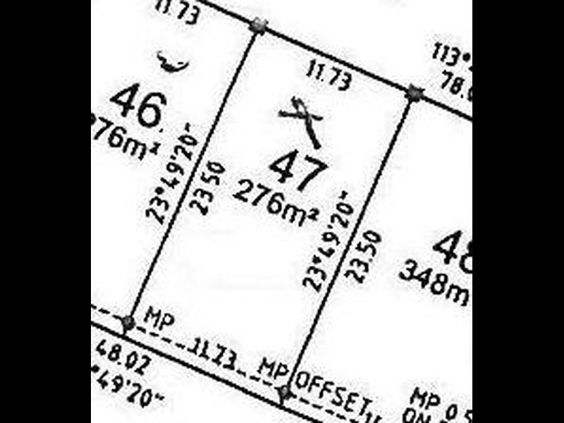 Lot 47 Luvera Drive, Munno Para West SA 5115