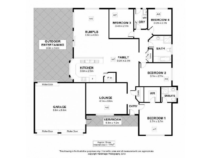 1 Russell Court, Elizabeth South SA 5112