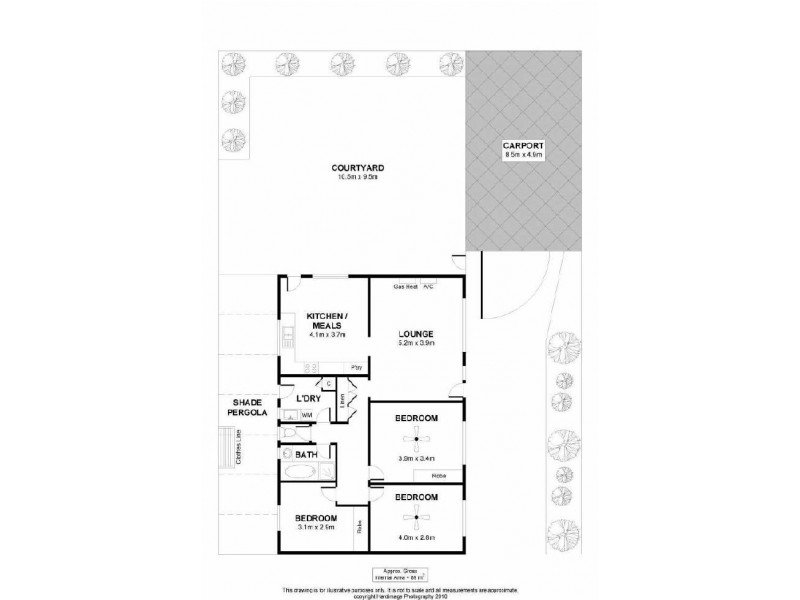 3/20 Agnes Street, Seaton SA 5023