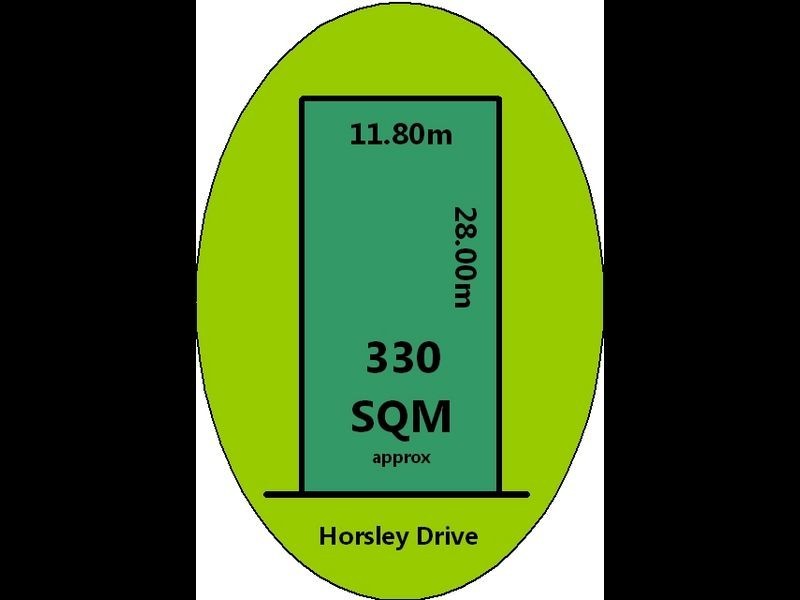 Lot 32 Horsley Drive, Kidman Park SA 5025