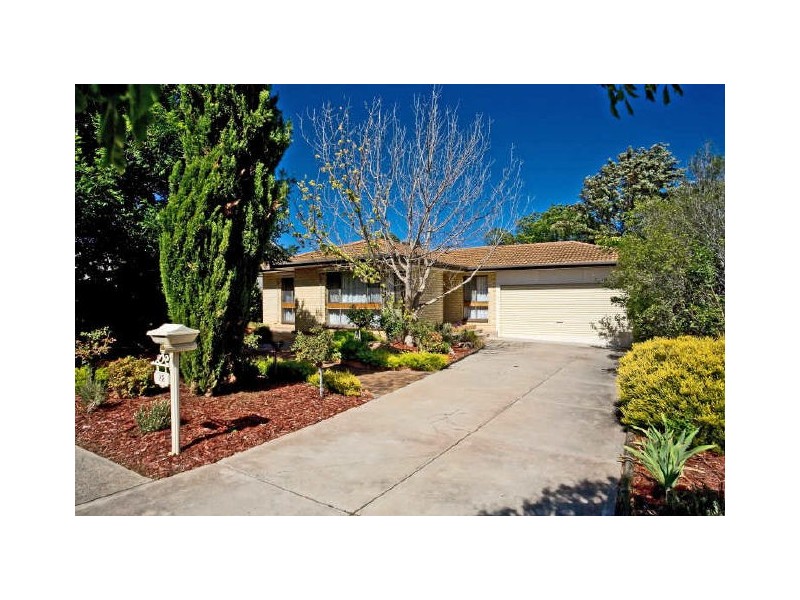 22 Osterley Terrace, Seacliff Park SA 5049