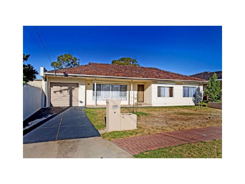 6 Murphy Street, Fulham Gardens SA 5024