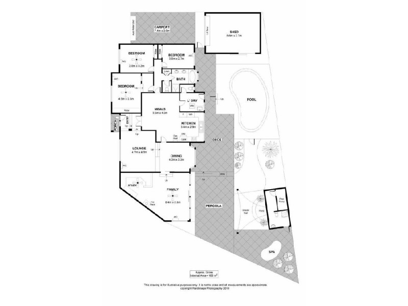 27 Gordon Luxton Drive, North Haven SA 5018