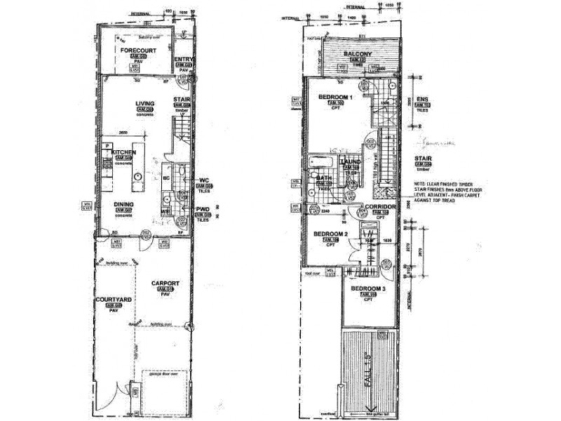 1 Kudlyo Close, New Port SA 5015 Floorplan