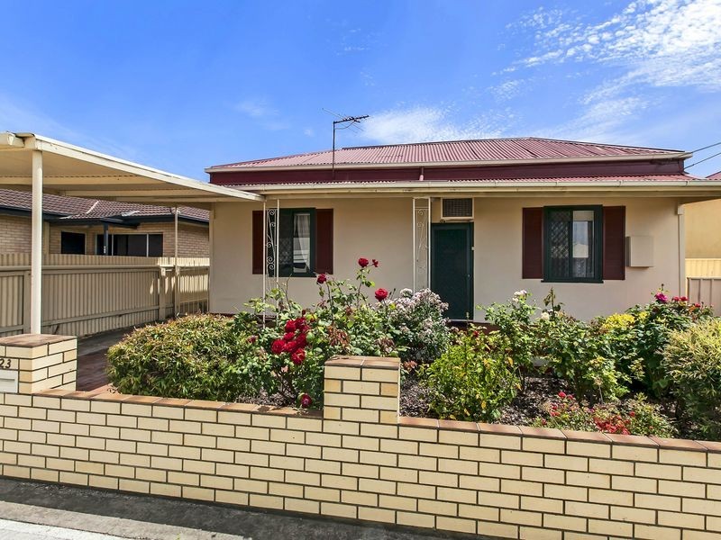 23 Bucknall Road, Glanville SA 5015