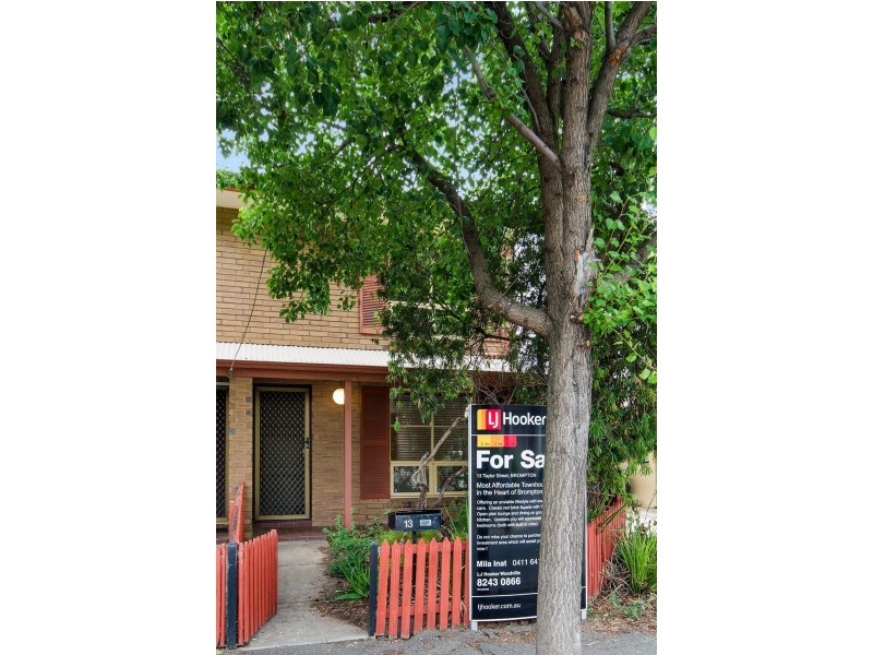 13 Taylor Street, Brompton SA 5007