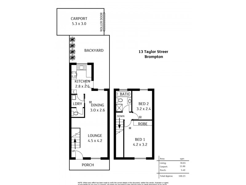 13 Taylor Street, Brompton SA 5007