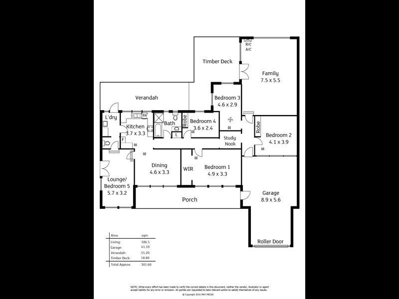 8 Leane Avenue, Ridgehaven SA 5097