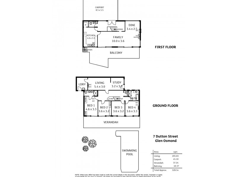 7 Dutton Street, Glen Osmond SA 5064