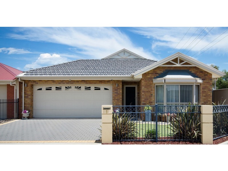 1 Crewe Street, Mansfield Park SA 5012