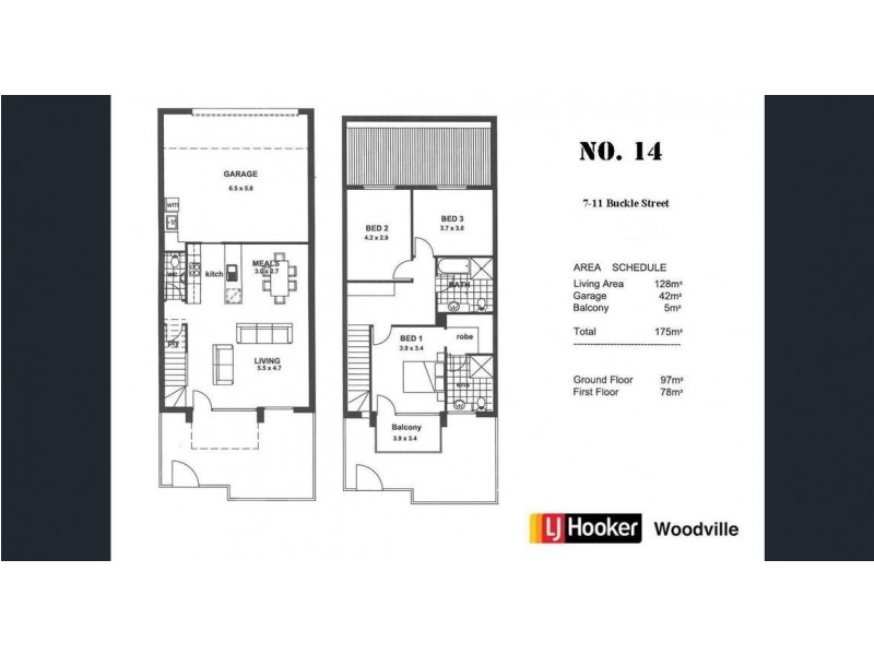 14/7-11 Buckle Street, Glenelg SA 5045