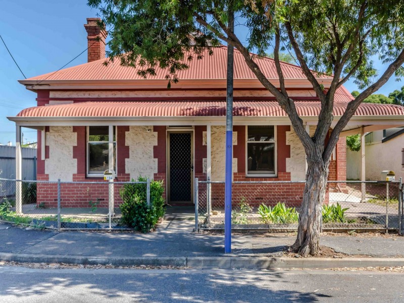 134 Gibson St (backs onto Quin St), Bowden SA 5007