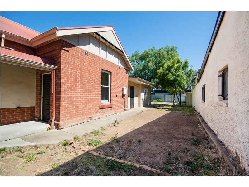 134 Gibson St (backs onto Quin St), Bowden SA 5007