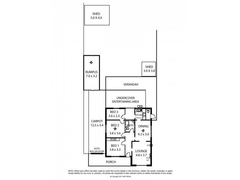 72 Alicia Street, Athol Park SA 5012