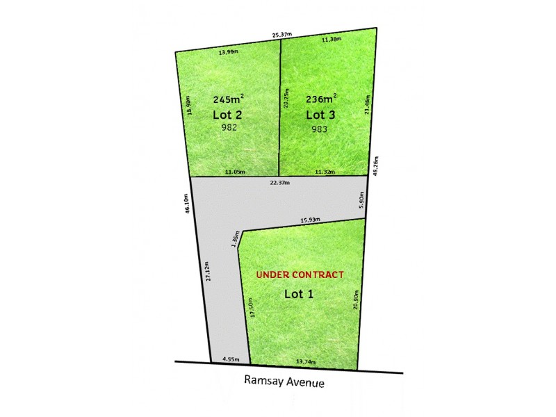 47 Ramsay Avenue, Hillcrest SA 5086 Floorplan