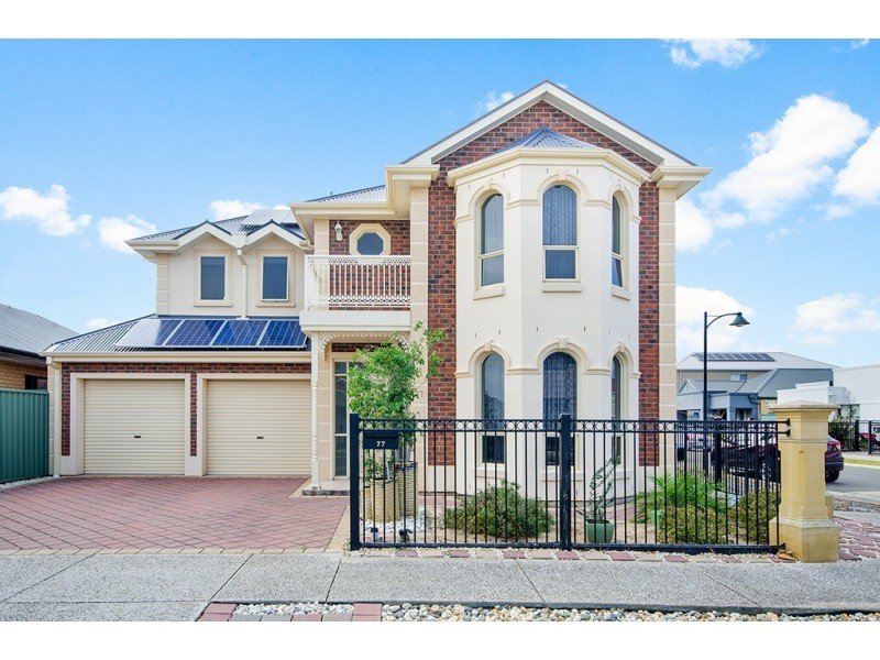 77 Sanctuary Drive, Mawson Lakes SA 5095