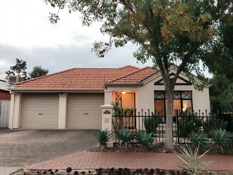 20 St. James Boulevard, Brompton SA 5007