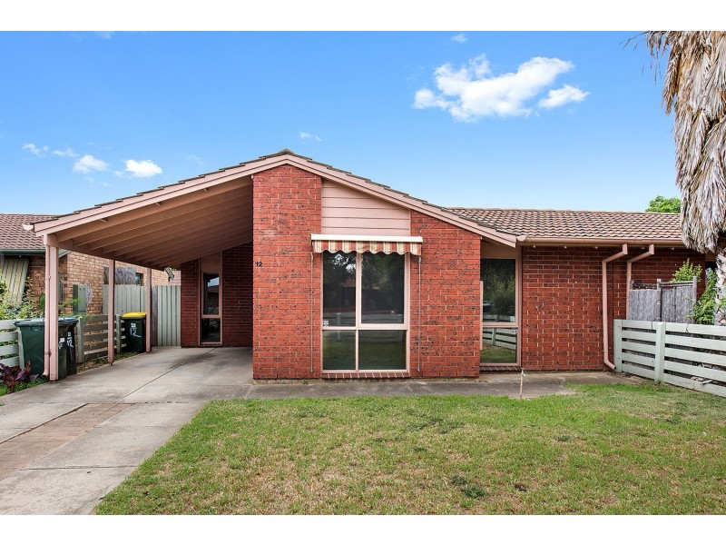 12 Glasgow Street, Ferryden Park SA 5010