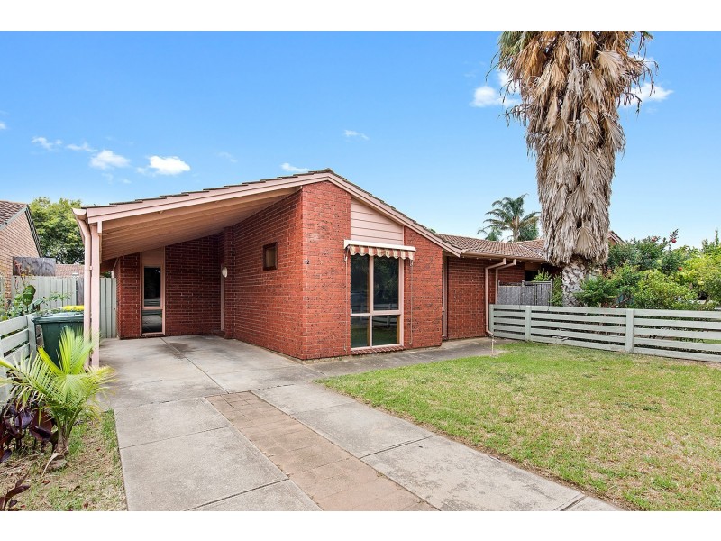 12 Glasgow Street, Ferryden Park SA 5010