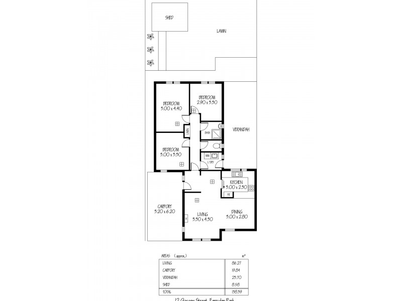 12 Glasgow Street, Ferryden Park SA 5010