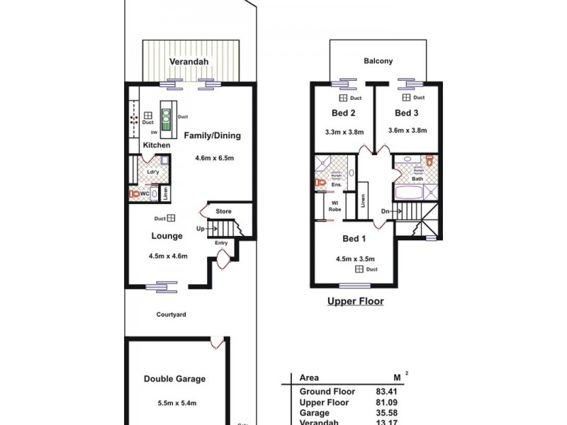 Unit 8/26 Third Street, Brompton SA 5007